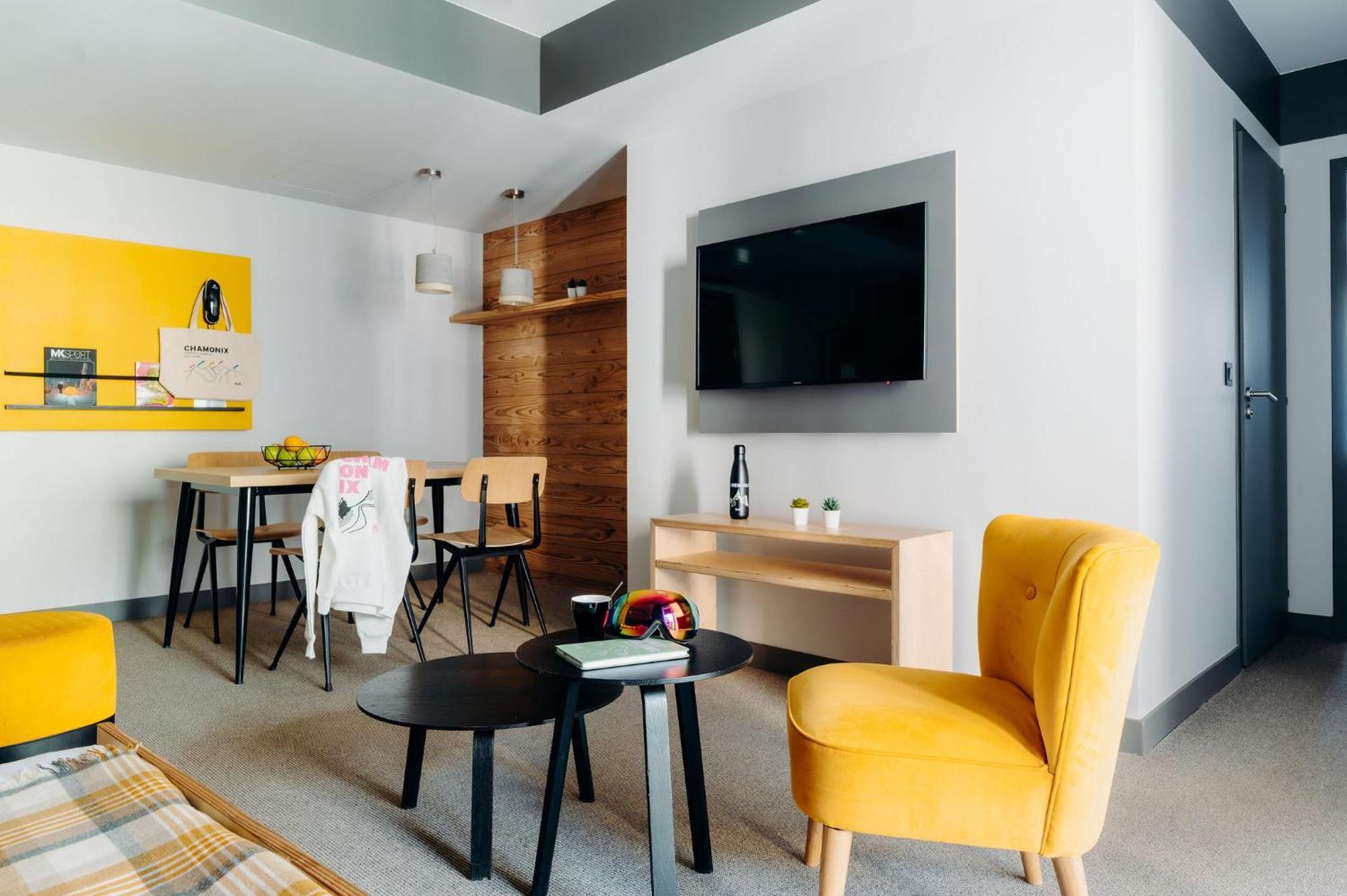 Quadruple Room