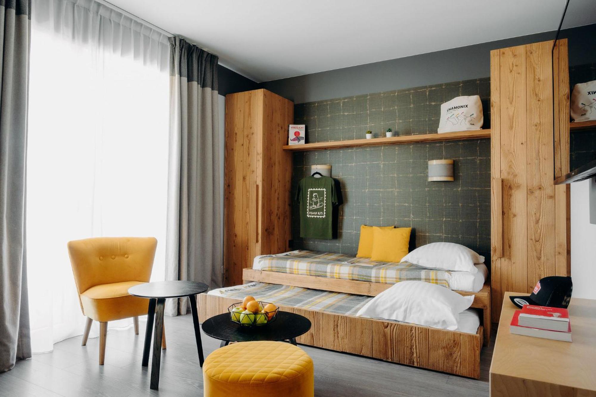 Two-Bedroom Apartment