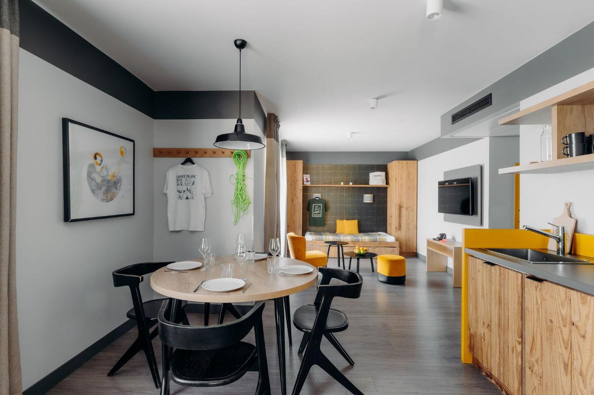 Two-Bedroom Apartment