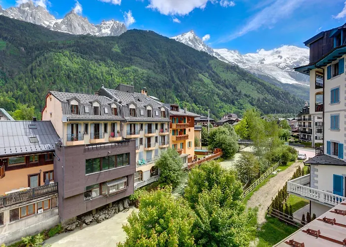 Grand Hotel Des Alpes Chamonix