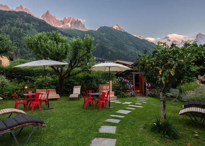 Chalet-Hotel Hermitage Chamonix